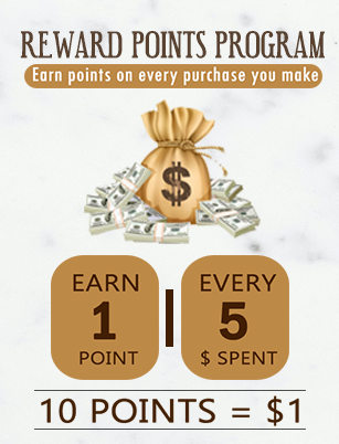 Rewards Point Banner Product