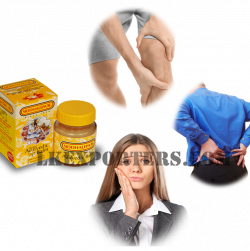 Siddhalepa Balm Uses