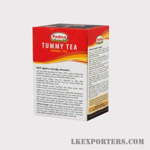 Tummy Tea Back