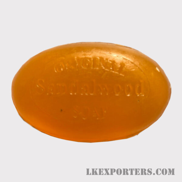 Rani Gel Bar Sandalwood